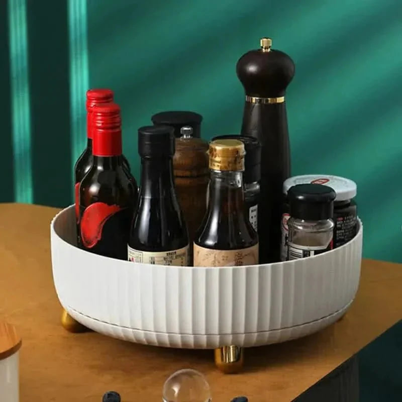 Compact & Versatile Storage Organizer