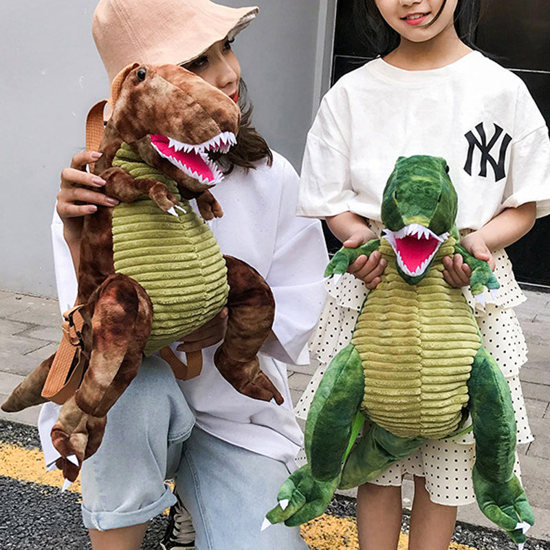 Fun Kids Dinosaur Backpack