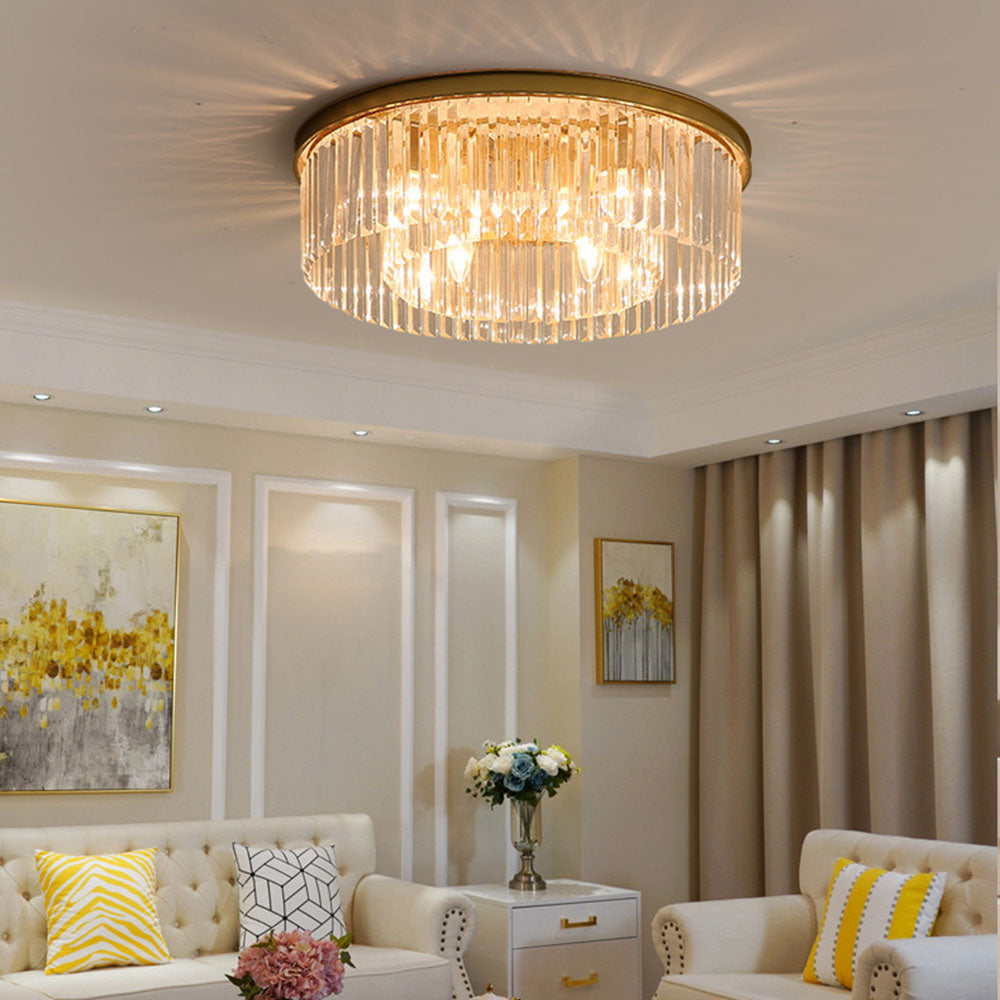 Stylish Indoor Ceiling Light Fixture for Home Decor - Fesara