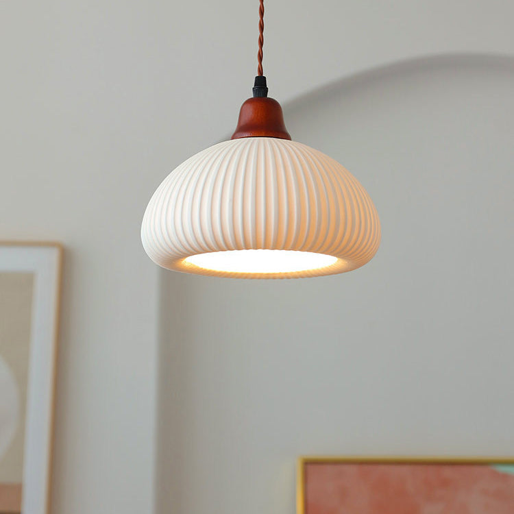 Simple Brass Table Lamp