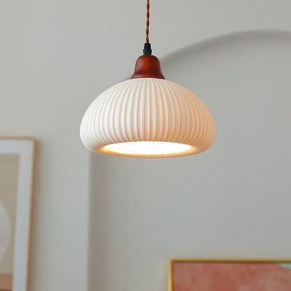 Simple Brass Table Lamp