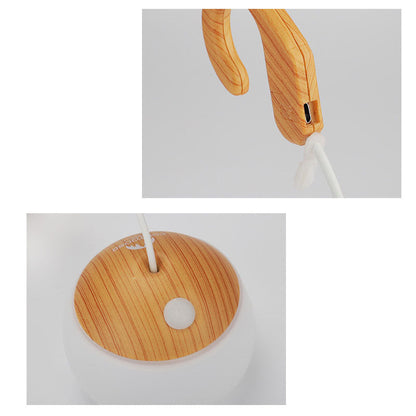 Compact USB Powered LED Camp Lantern Light