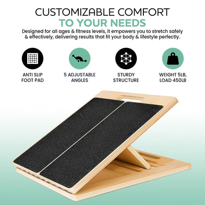 Posture Correcting Slant Board