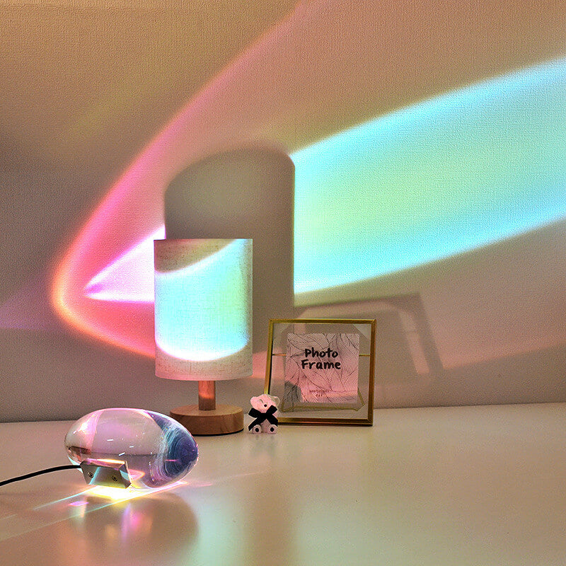 Fesara USB Table Lamp