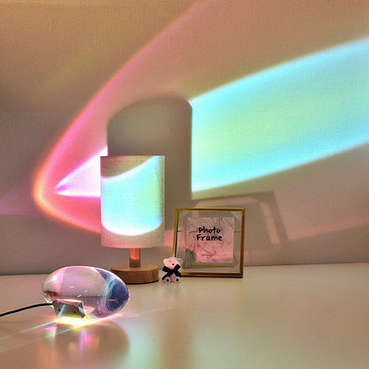 Fesara USB Table Lamp