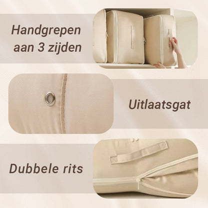 Space Saving Compression Storage Bag