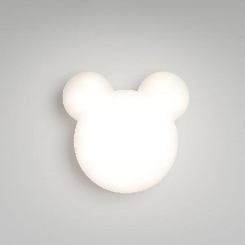 Colorful Teddy Bear Night Light