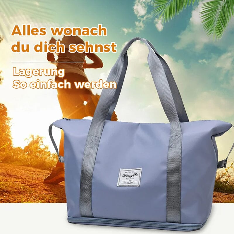 Waterproof Large Capacity Travel Duffel Bag