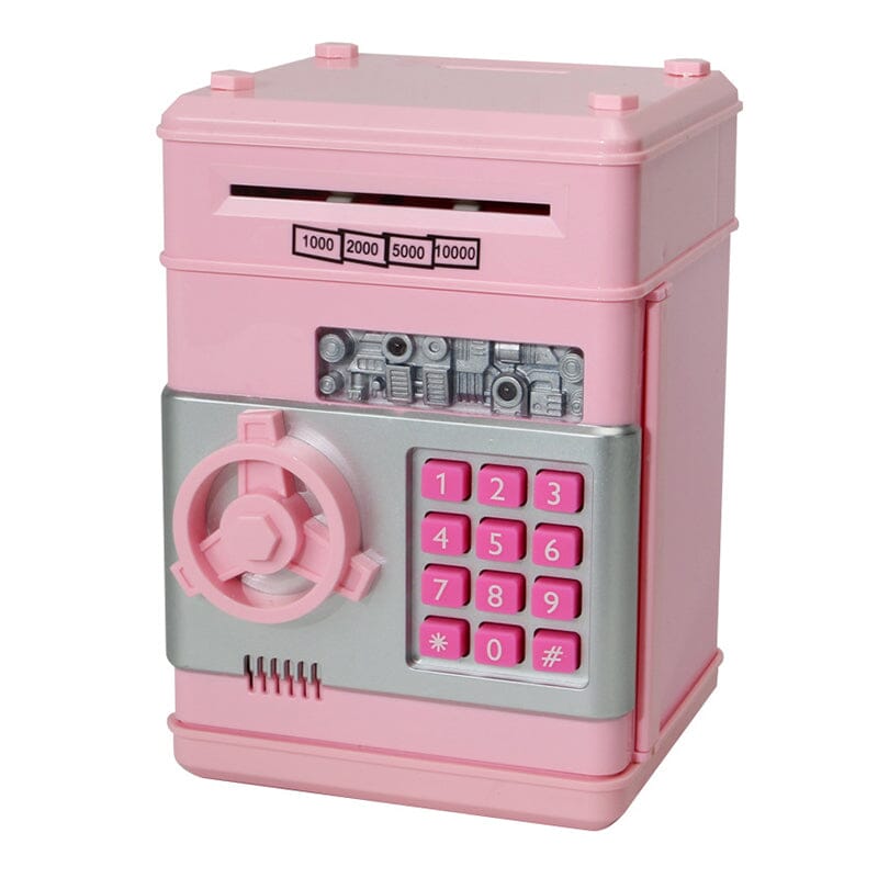 Colorful Children's Piggy Banks