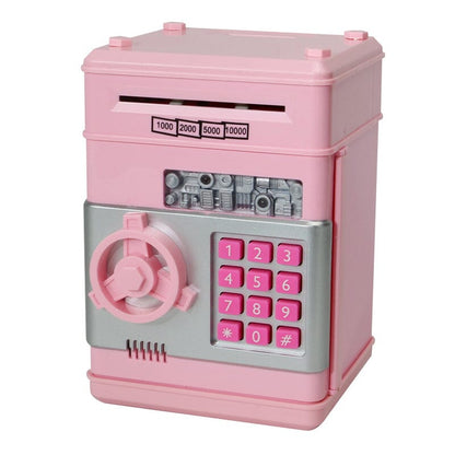Colorful Children's Piggy Banks