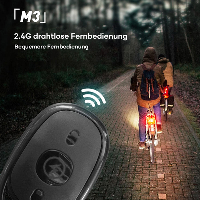 Compact Car Key Flash Light