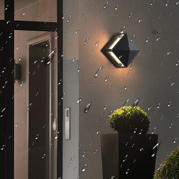 BrightGuard Solar Garden Lights - Weather-Resistant LED Outdoor Lamp for Gardens and Driveways-4