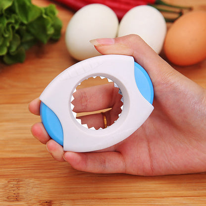 Easy Kitchen Egg Cracker Opener
