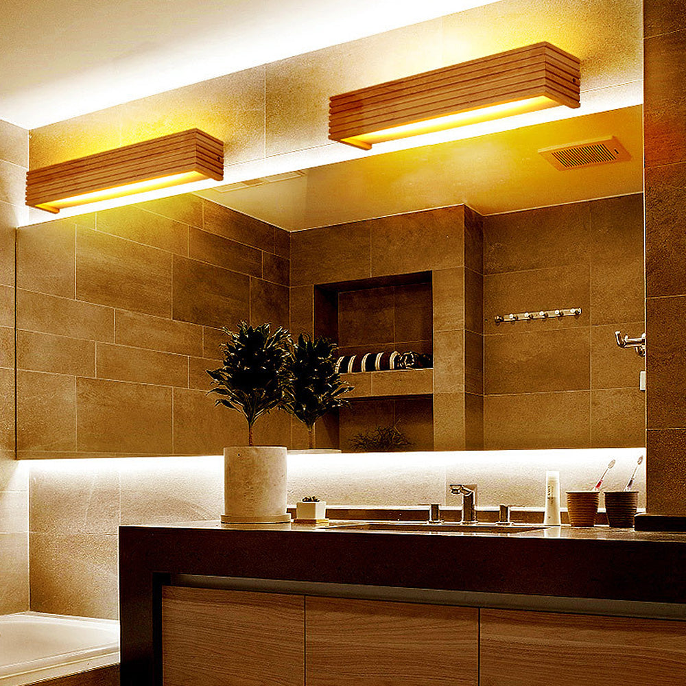 Slim Modern LED Wall Sconce