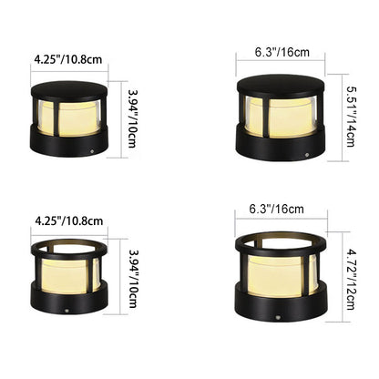 Stylish Outdoor LED Garden Security Light