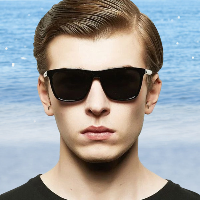 Trendy Mens Polarized Shades New Style