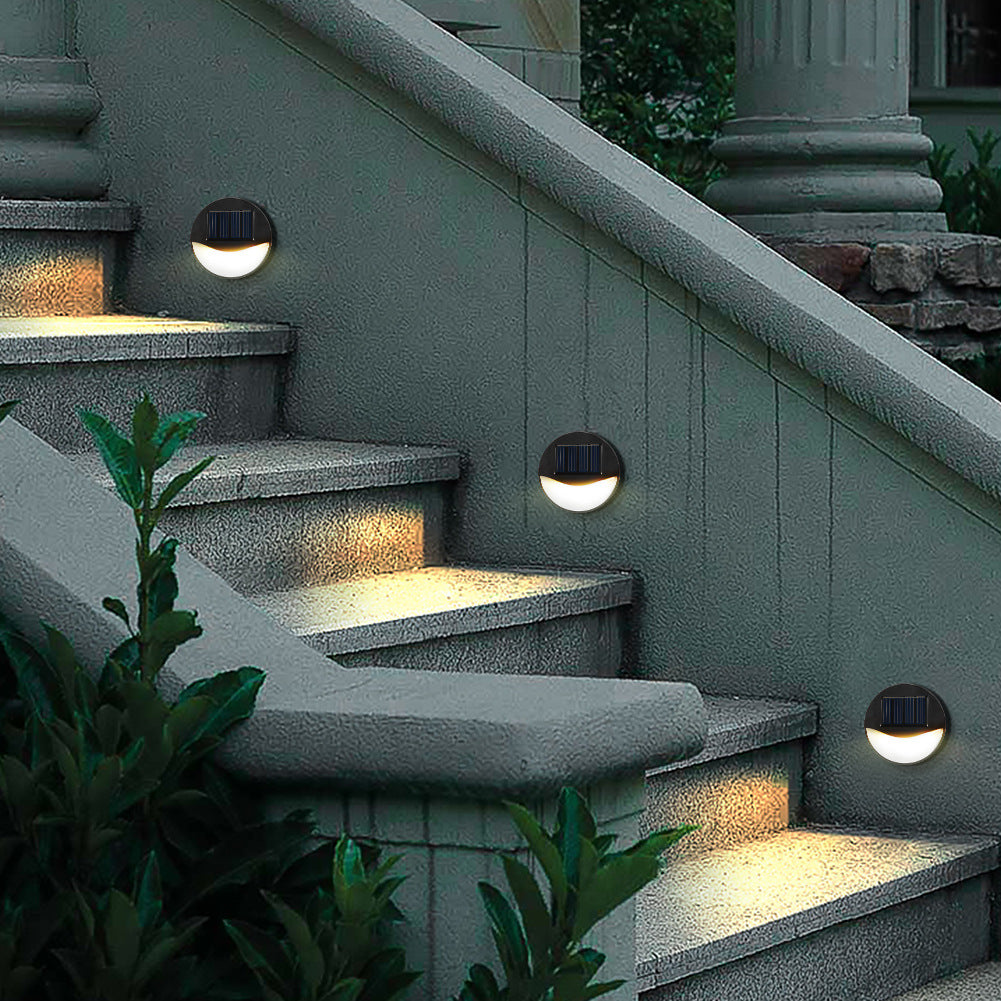 Bright Solar Powered Garden Lights - Fesara