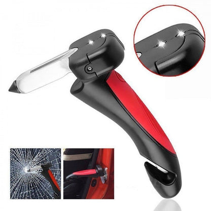 Emergency Car Window Breaker Hammer