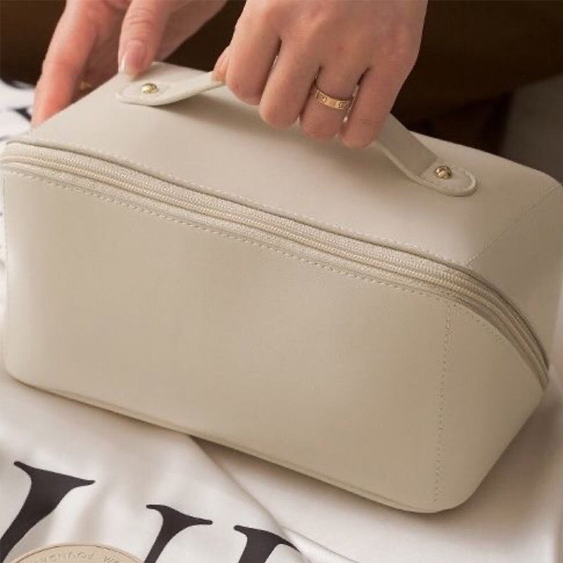 Compact Travel Makeup Case Bag