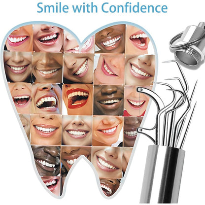 Compact Travel Dental Care Kit