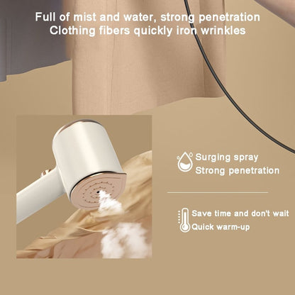 Compact Travel Steam Iron