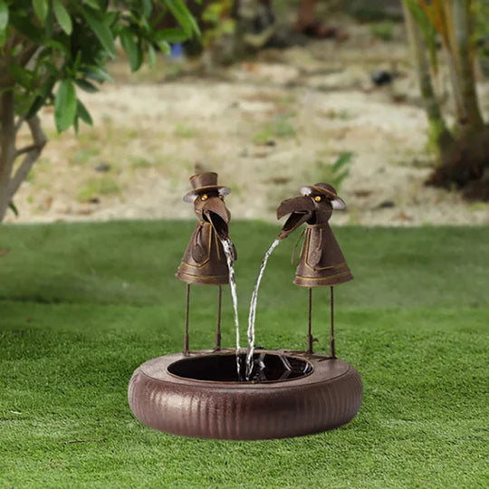 Serenity Water Fountain for Garden