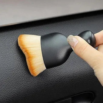 Premium Auto Detailing Soft Bristle Brush