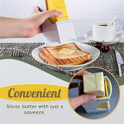 Easy Glide Butter Knife with Sharp Stainless Blade