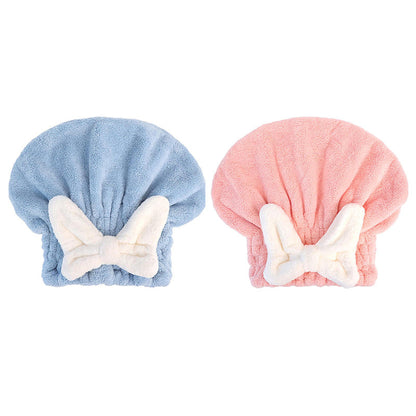 Quick Dry Microfiber Hair Towel