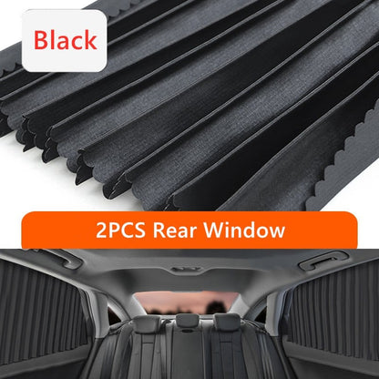 Cooling Car Window Sun Shade