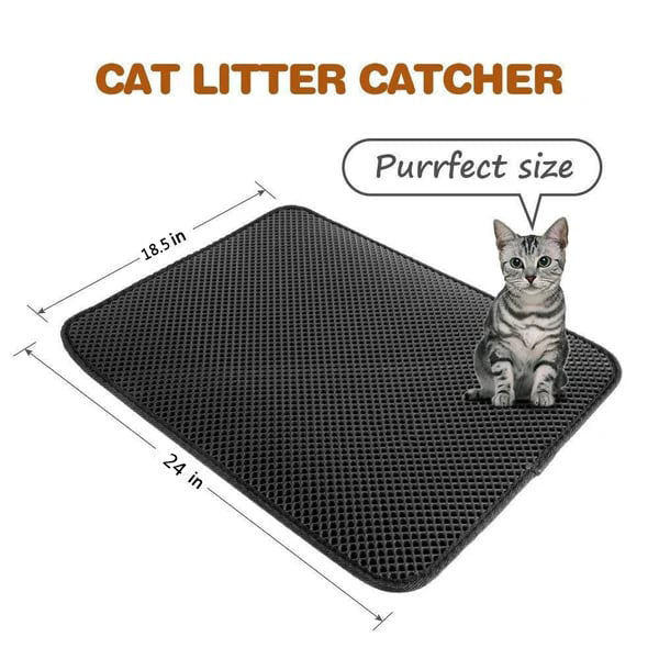 Easy Clean Litter Box Tray