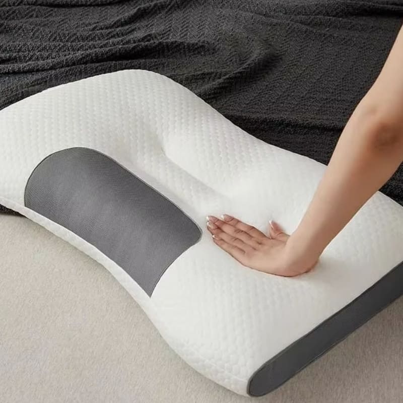 Natural Neck Pain Relief Pillow