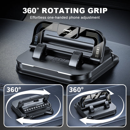 Phone Grip for Car - Secure Mount Holder