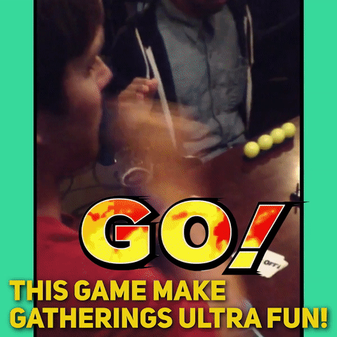 Fun Party Ping Pong Ball Game