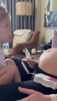 Accurate Baby Heart Monitor with Clear Audio
