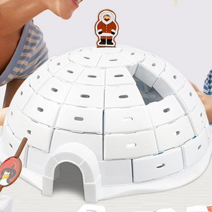 Fun Penguin Board Game For Kids And Families