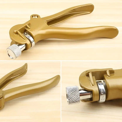Accurate Zinc Cutting Tool for Fast Results