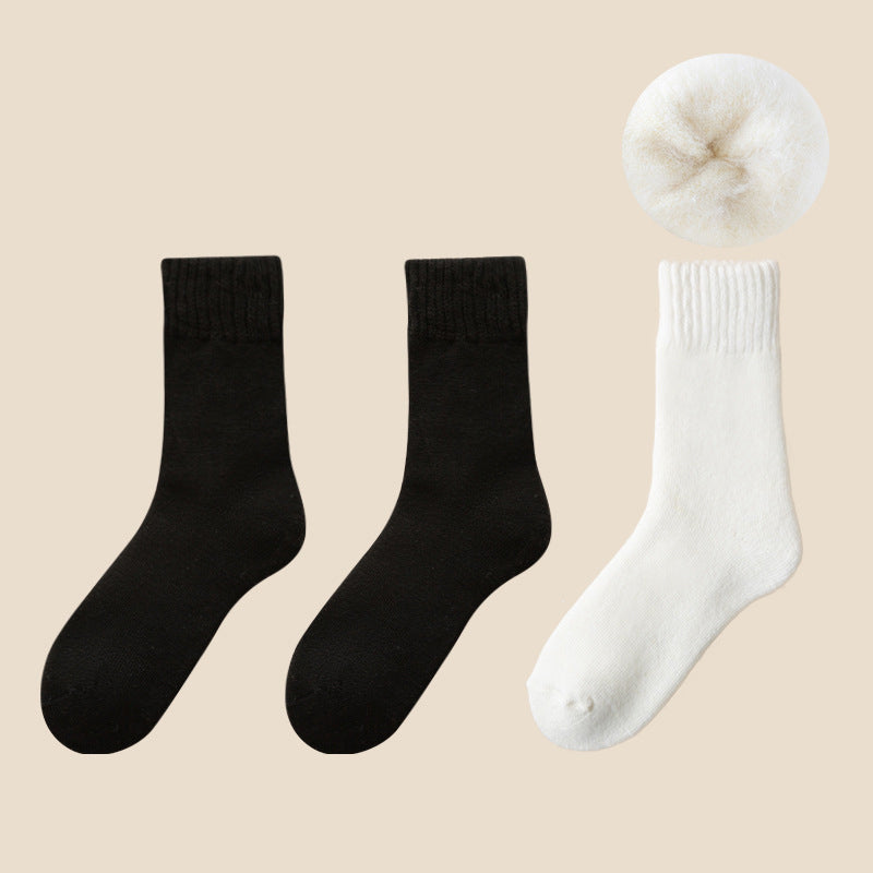 Warm Thermal Socks for Cold Feet