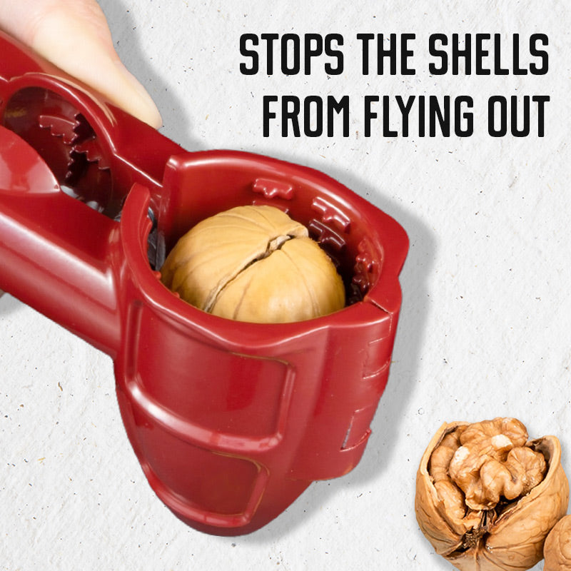 Easy Nut Cracker Tool for Effortless Shelling