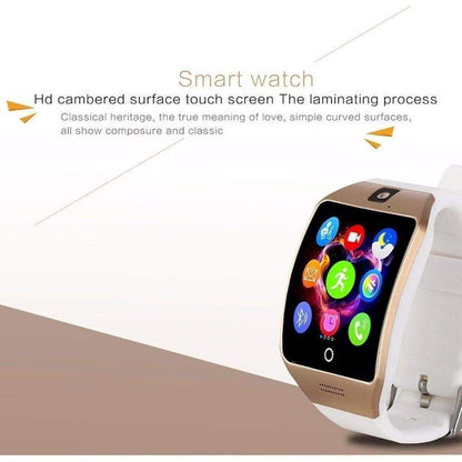 Stylish Bluetooth Smartwatch For Men Women