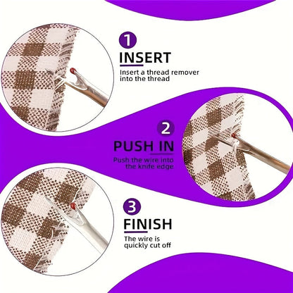 Easy Thread Remover Tool