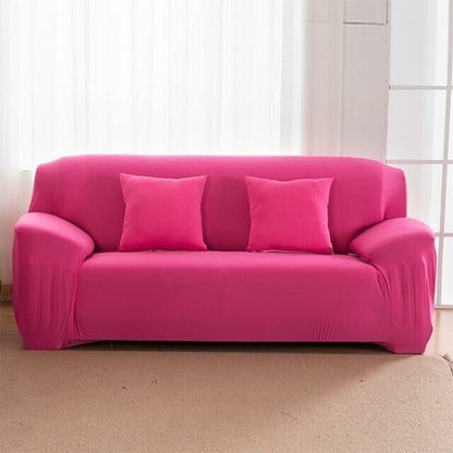 Fesara Elastic Sofa Slipcover - Solid Color