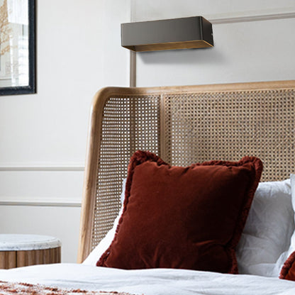 Elegant Square Wall Light for Ambient Home Lighting