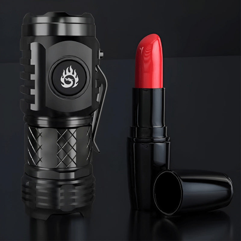 Compact LED Torch with Fun Design