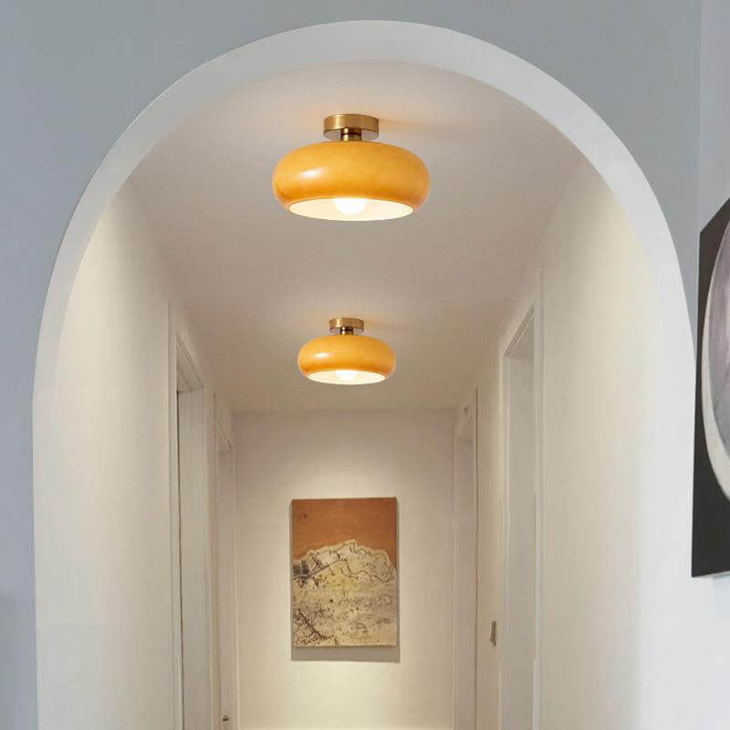 Luxury Modern Circular Ceiling Light