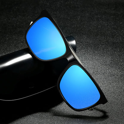 Trendy Mens Polarized Shades New Style