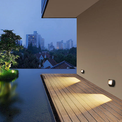 Bright Solar Powered Garden Lights