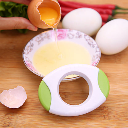 Easy Kitchen Egg Cracker Opener