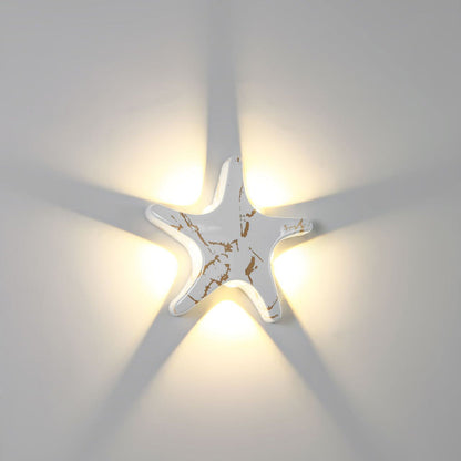 Lumistar Modern Outdoor Wall Lamp - Waterproof LED Exterior Wall Lights in Aluminum Finish-5