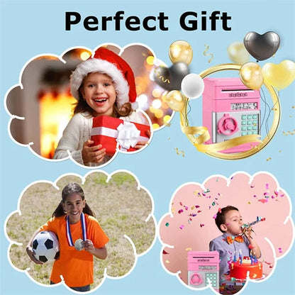 Colorful Children's Piggy Banks